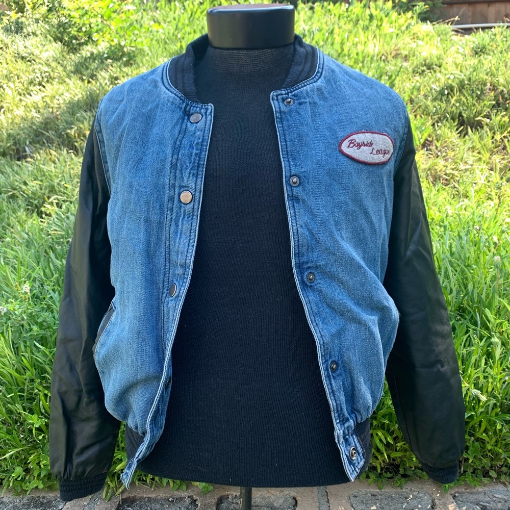 Bayside league jacket